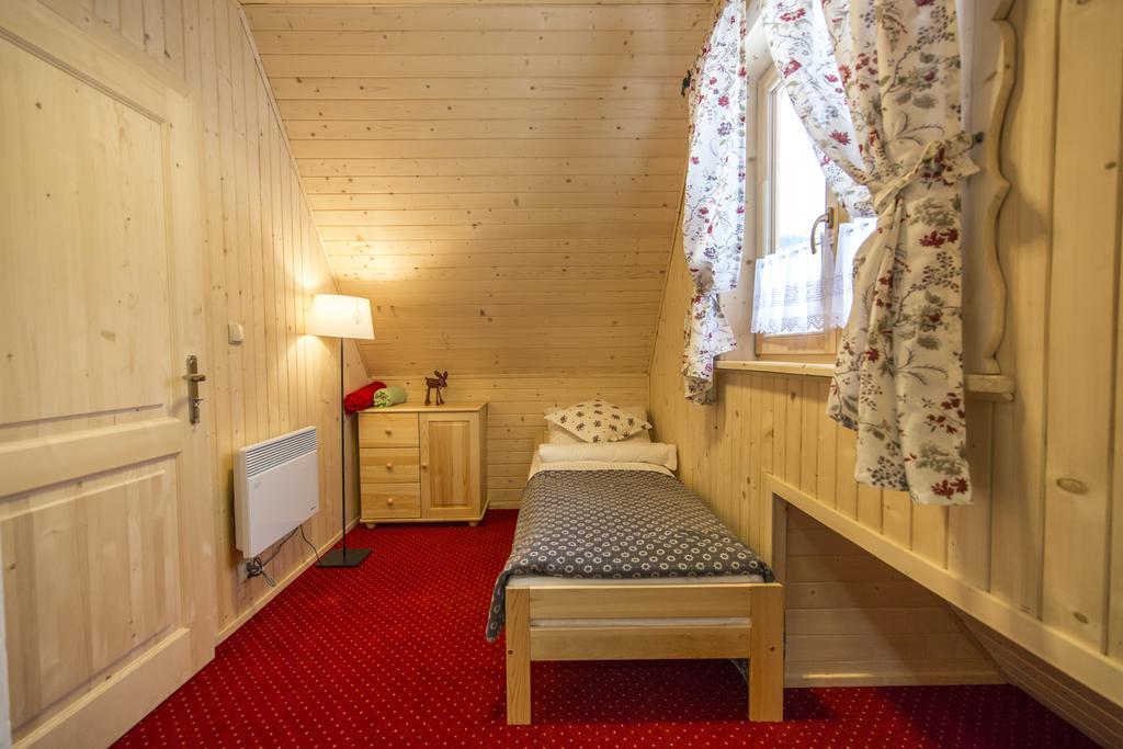 Domki Nad Bialka Czarna Góra Værelse billede