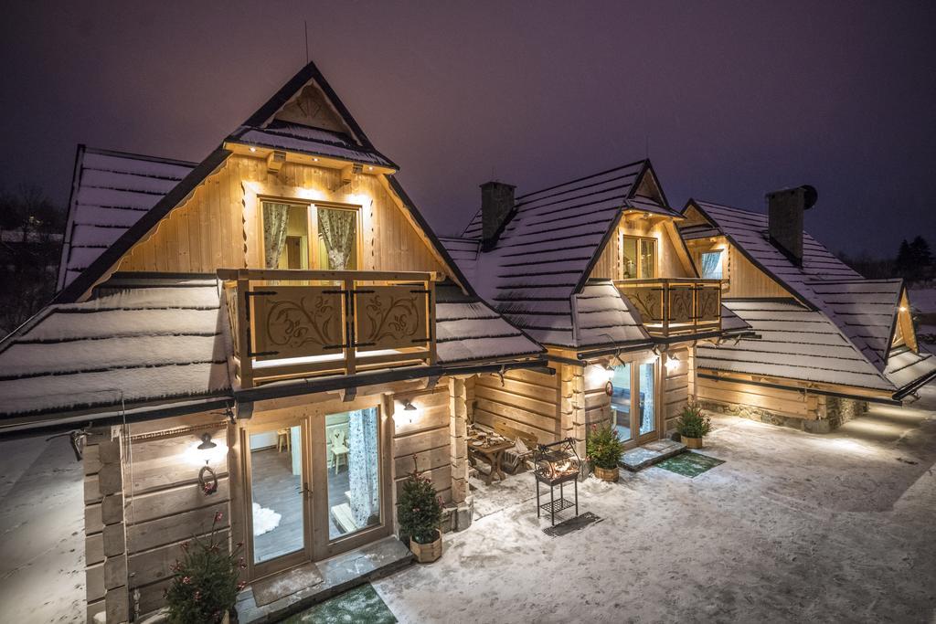 Domki Nad Bialka Czarna Góra Værelse billede