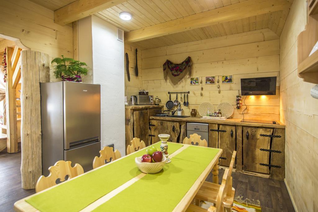 Domki Nad Bialka Czarna Góra Værelse billede