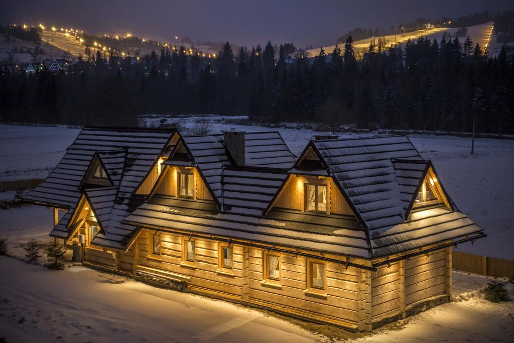 Domki Nad Bialka Czarna Góra Værelse billede