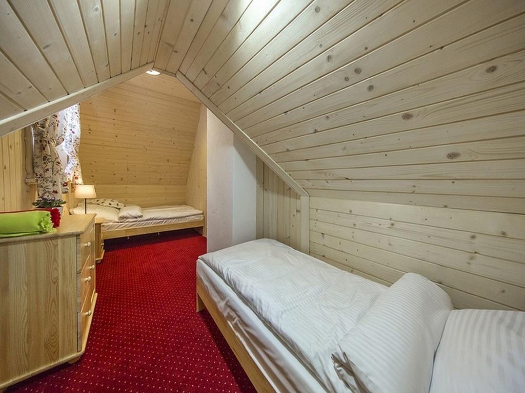 Domki Nad Bialka Czarna Góra Eksteriør billede
